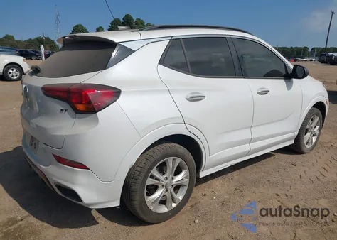 2020 Buick Encore Gx Awd Essence from USA, damaged, VIN KL4MMGSL5LB082610